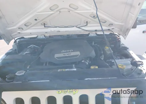 2016 Jeep Wrangler Unlimited Sport from USA, damaged, VIN 1C4BJWDG4GL118979